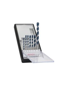 Bosch Professional Betonbohrer-Set CYL-5, 4 - 10 mm, 7-teilig