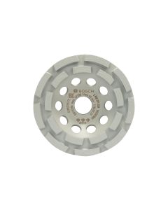 Bosch Professional Diamanttopfscheibe Best for Concrete, 125 mm
