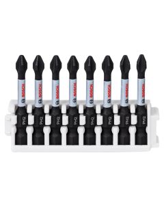 Bosch Professional Bit-Set Pick and Click Impact Control 8-teilig