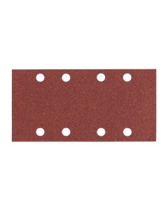 Bosch Professional Schleifblatt C430 93 x 186 mm, K 80, 10 Stück