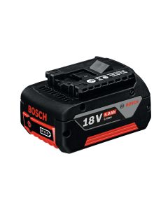 Bosch Professional Akku Li-Ion 18 V 5.0 Ah Heavy Duty (HD), GBA M-C