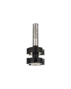 Bosch Professional Federfräser Standard for Wood D1: 25 mm, L: 5 mm, G: 58 mm