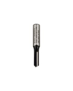 Bosch Professional Nutfräser Standard for Wood D1 6 mm, L 15.7 mm, G 48 mm