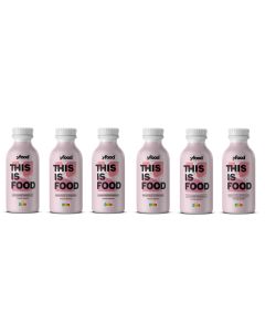 YFOOD Trinkmahlzeit Fresh Berry 6 x 500 ml