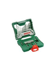 Bosch Bohr- und Bitset X-Line, 33-teilig