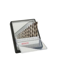 Bosch Professional Metallbohrer-Set HSS-Co, 13-teilig