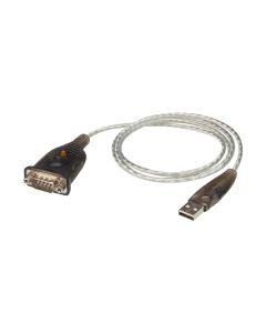 Aten Anschlusskabel UC232A1 USB zu Seriell RS232