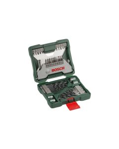 Bosch Sechskantbohrer Set X-Line, 43-teilig