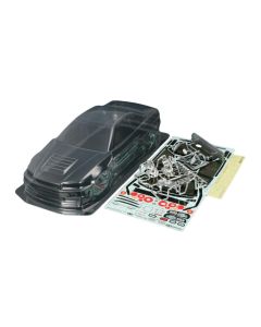 Tamiya Karosserie Nismo R-34 GT-R Z-Tune unlackiert, 1:10