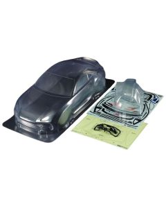 Tamiya Karosserie Subaru BRZ ZD8 unlackiert, 1:10