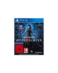 GAME Outriders Worldslayer