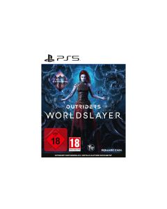 GAME Outriders Worldslayer