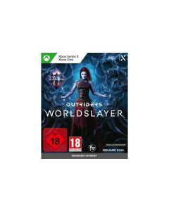 GAME Outriders Worldslayer