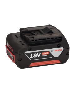 Bosch Professional Akku Li-Ion 18 V 4.0 Ah Heavy Duty (HD), GBA M-C