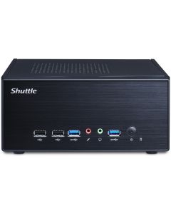 Shuttle Barebone XPC slim XH510G2
