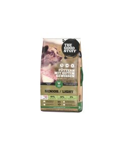 The Goodstuff Trockenfutter Geflügel Senior / Adult Light 12.5kg
