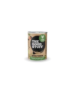 The Goodstuff Nassfutter Geflügel & Zucchini Adult 400g