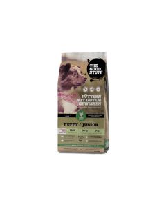 The Goodstuff Trockenfutter Geflügel Puppy/Junior 2.5kg