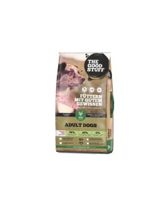 The Goodstuff Trockenfutter Geflügel Adult 12.5kg