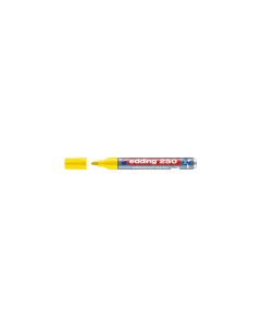 edding Whiteboard-Marker 250 Gelb