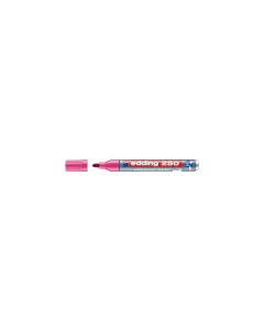 edding Whiteboard-Marker 250 Rosa