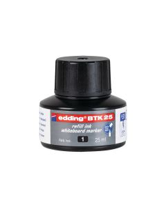 edding Tusche BTK-25 Schwarz
