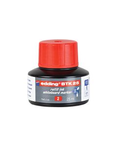 edding Tusche BTK-25 Rot