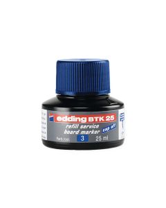 edding Tusche BTK-25 Blau