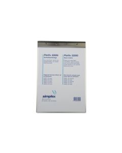 Simplex Dokumentenhalter Platfix A3 hoch Schwarz