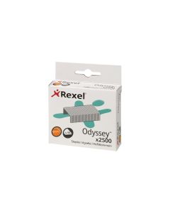 Rexel Heftklammer Odyssey 2500 Stück
