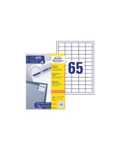 Avery Zweckform Universal-Etiketten 3666 38 x 21.2 mm, 220 Blatt
