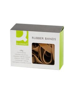 CONNECT Gummiband 12 x 140 mm, 15 Stück
