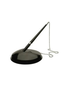CONNECT Stiftehalter Schwarz