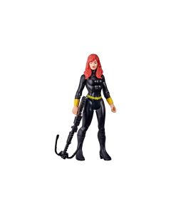 MARVEL Figur Marvel Legends Retro 375 Black Widow