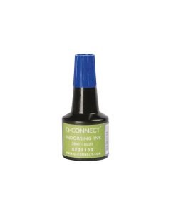 CONNECT Stempelfarbe 28 ml, Blau