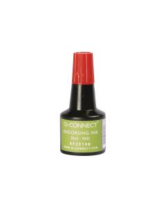 CONNECT Stempelfarbe 28 ml, Rot