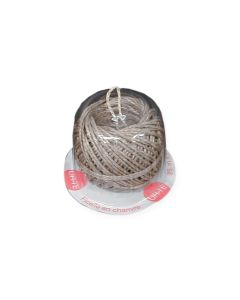 Baechi Cord Schnur 25 m, Natur