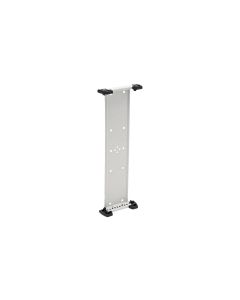 Tarifold Dokumentenhalter T-Display Wandelement mit Magnet Hellgrau