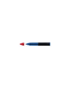 Schneider Patrone One Change 0.6 mm, Rot, 5 Stück
