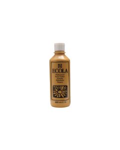 Talens Plakatfarbe Ecola 500 ml, ockergelb