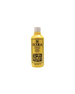 Talens Plakatfarbe Ecola 500 ml, gelb