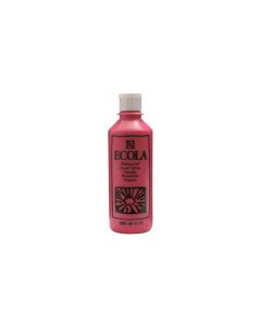 Talens Plakatfarbe Ecola 500 ml, tyrischrosa