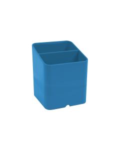 Exacompta Stiftehalter Clean'Safe, Blau