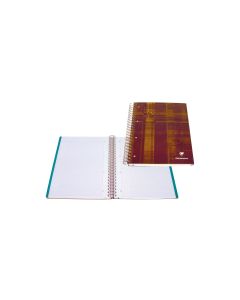 Clairefontaine Schulheft Bindo Block 120 Blatt, A4, 5 mm kariert