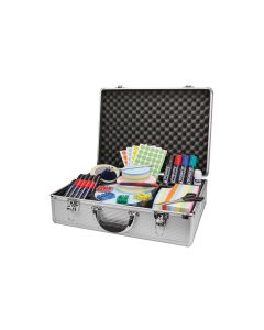 Magnetoplan Moderationskoffer 2800-teilig