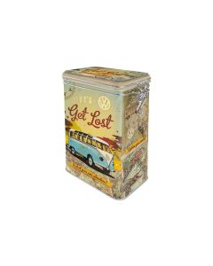 Nostalgic Art Vorratsdose VW Bus 1.3 l, Mehrfarbig