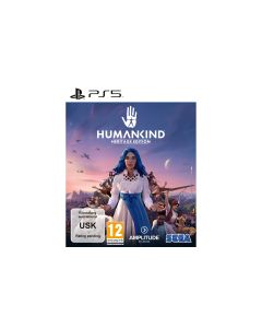 SEGA Humankind Heritage Edition