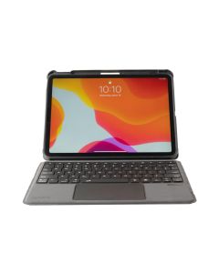 4smarts Tablet Tastatur Cover Solid Pro für iPad 10.2 CH