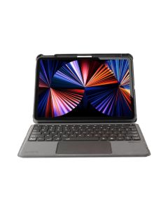 4smarts Tablet Tastatur Cover Solid Pro für iPad Pro 11