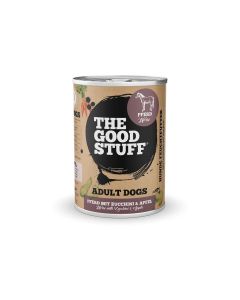 The Goodstuff Nassfutter Pferd & Zucchini Adult 800g